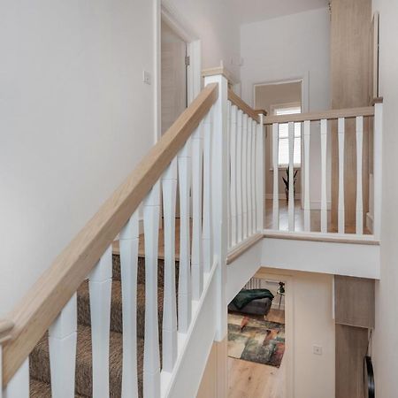 Beautiful 2 Bedrooms Split Level Fulham Apartment Londra Exterior foto