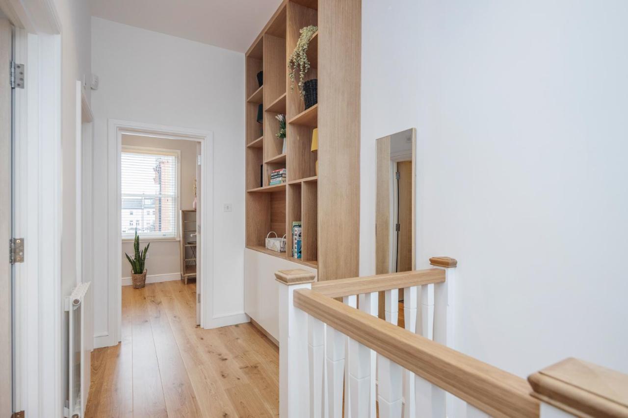 Beautiful 2 Bedrooms Split Level Fulham Apartment Londra Exterior foto