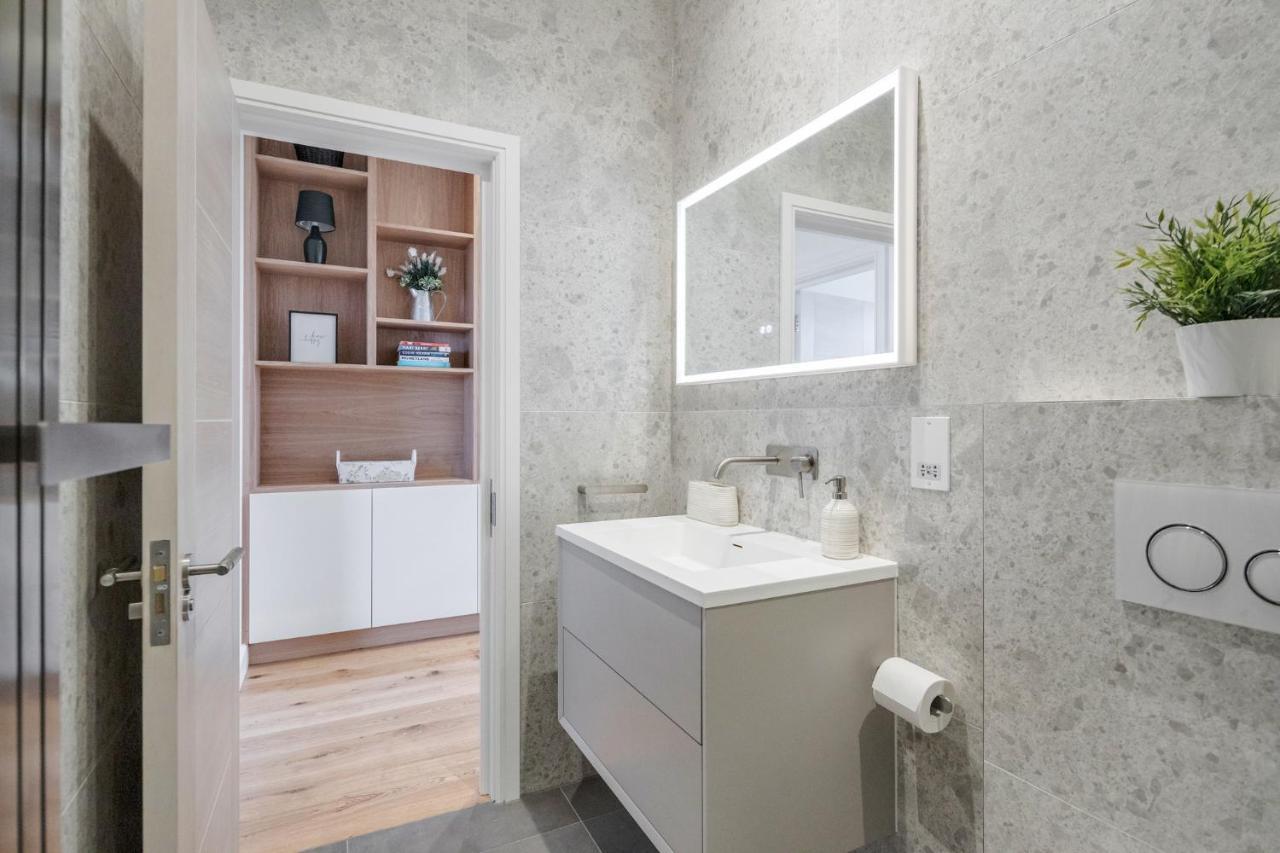 Beautiful 2 Bedrooms Split Level Fulham Apartment Londra Exterior foto